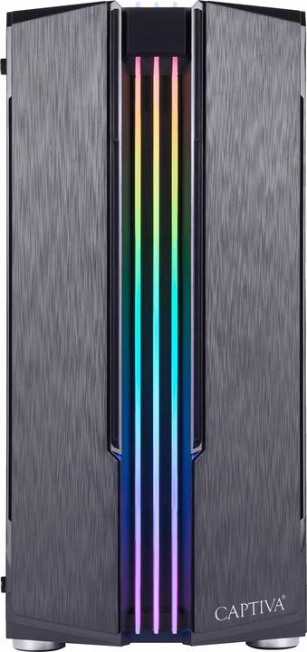 Produktbild Captiva Highend Gaming I57-505 i9-10900K/16GB RAM/RTX 3090 24GB/1TB SSD M.2/1TB HDD/W11H (Intel Core i9-10900K, 16 GB, 1000 GB, GeForce RTX 3090)