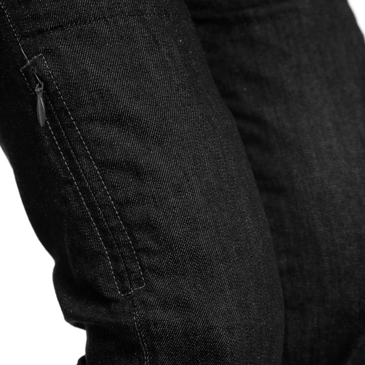 Actual product image Dainese Trousers Tex Denim Slim (Women, 27, Normal size)