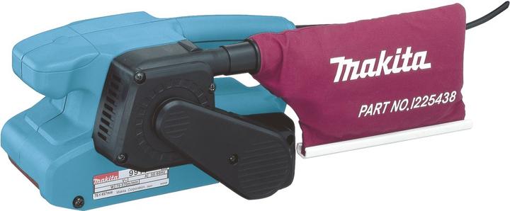 Productafbeelding Makita 9911 Bandschuurmachine (Bandschuurmachine, 650 W)