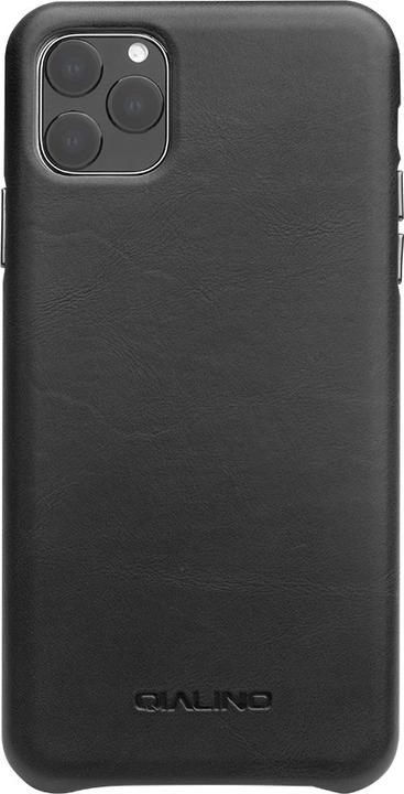 Image du produit QiAlino Coque cuir véritable (Apple iPhone 11 Pro Max)