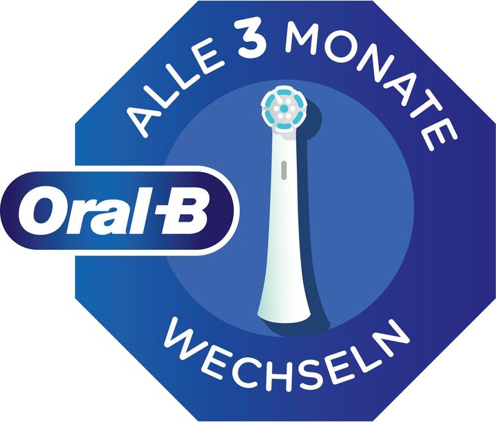Image du produit Oral-B iO Strahlendes Weiss (6 x)