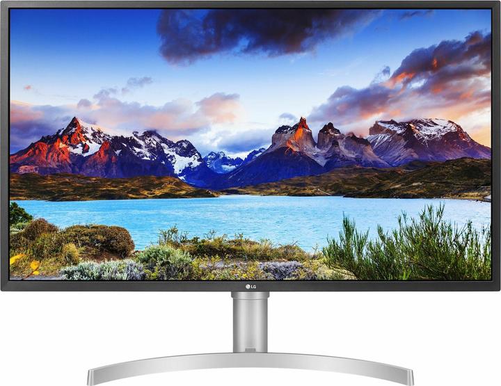 LG 32UL750-W (3840 x 2160 Pixel, 31.50")