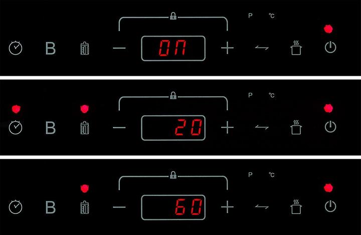 Actual product image Rosenstein & Söhne Induction hotplate