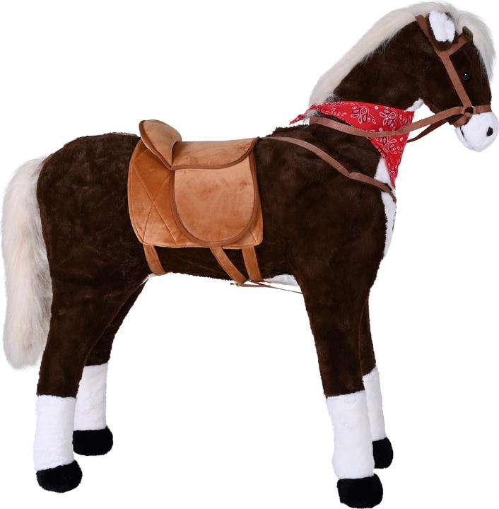 Produktbild Knorrtoys Stehpferd XXL "Winnie"
