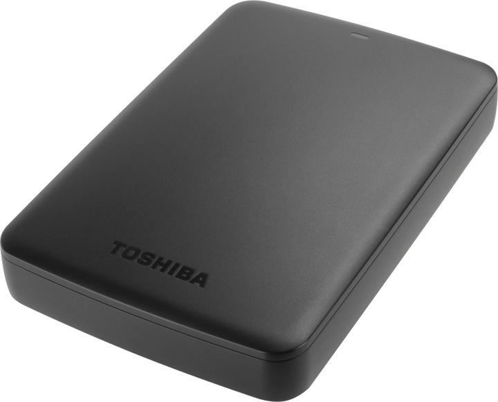 Produktbild Toshiba Canvio Basics Externe Festplatte 2,5", 1 TB, USB 3.0 (1 TB)