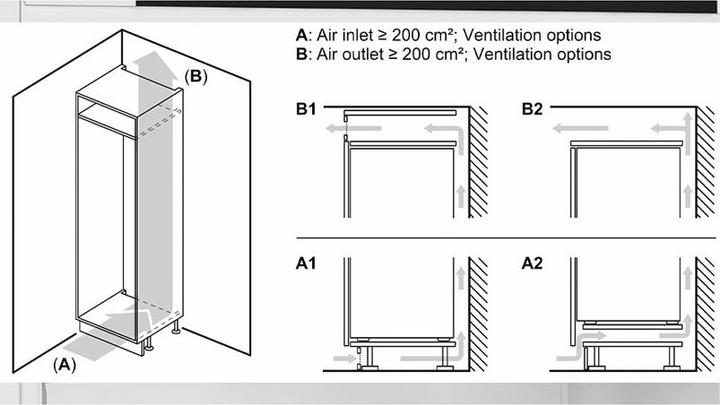 Image du produit Bosch Hausgeräte 13565 (187 l)