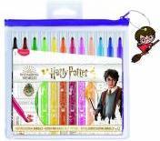 Image du produit Maped Feutres de coloriage 12 points Harry Potter (Multicolore, 12 x)