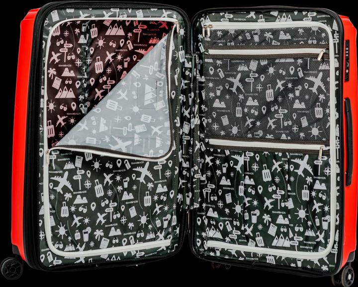 Immagine prodotto Swissbags Cross Box (110 l, L (90 - 115l))