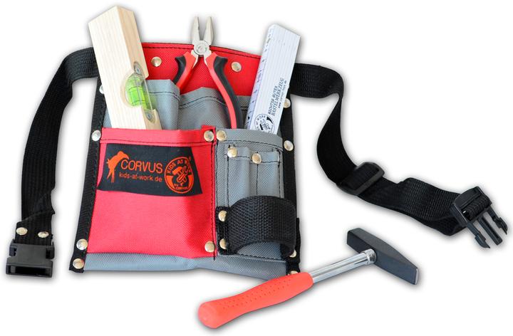 Corvus Toys Tool set textile belt