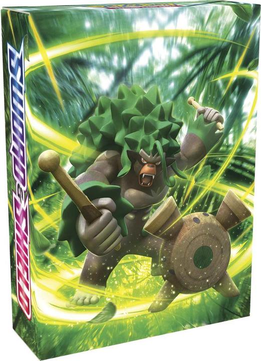 Immagine prodotto Pokémon Sword & Shield 1 Deck (Inglese, Ponte)