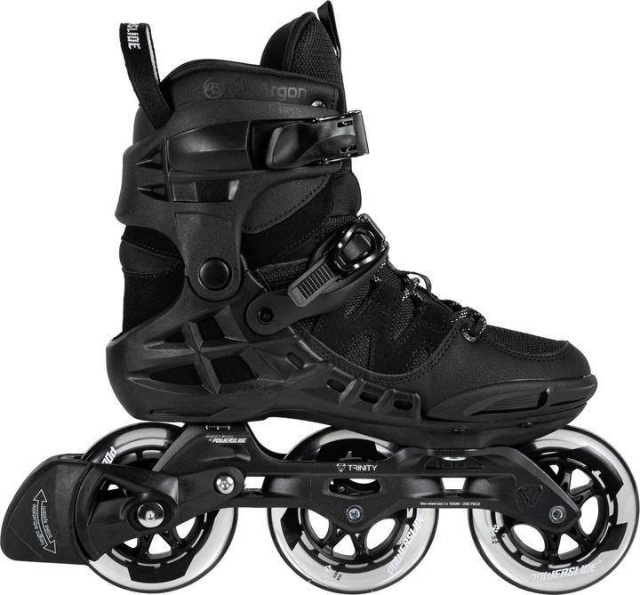 Actual product image Powerslide PHUZION SKATES Argon (47)