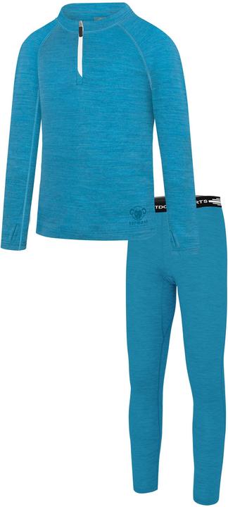 Image du produit Normani Haut en mérinos "Nyapari" et pantalon en mérinos "Mackay" - 9547 (170, 176)