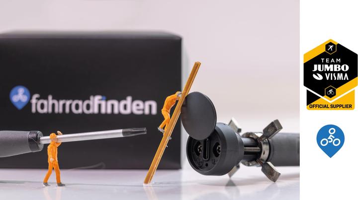 Produktbild BikeFinder GPS-Fahrradtracker