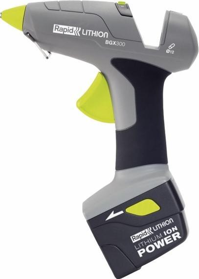 Produktbild Rapid BGX300 Akku-klebepistole 12mm