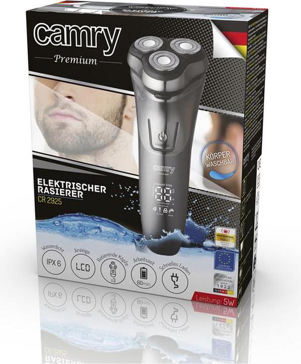 Actual product image Camry CR-2925