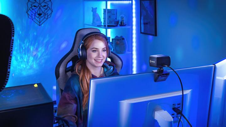 Actual product image Elgato Facecam (2 Mpx)