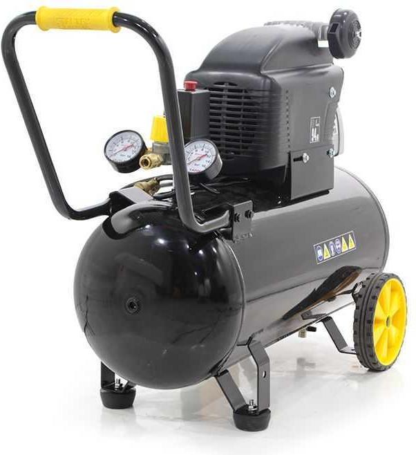 Actual product image Stanley Compressor D211/8/24S (8 bar, 24 l)