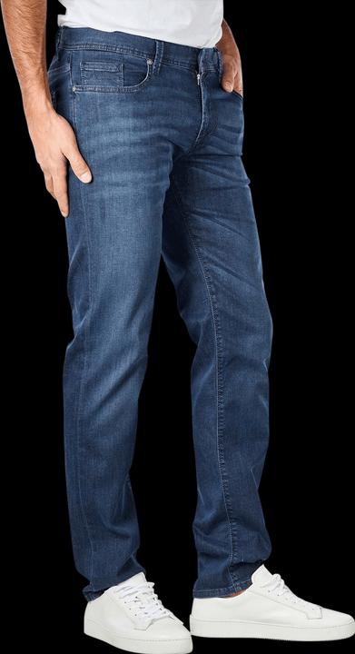 Produktbild Alberto Pipe Jeans Regular Light Tencel dark blue (W35/L32)