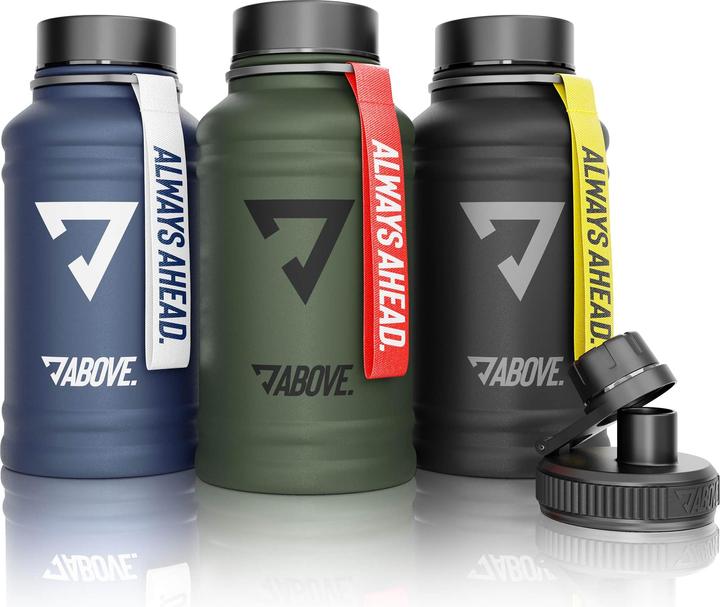 Actual product image Above Drinking bottle (1.30 l)
