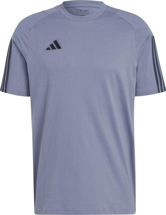 adidas Mens Tiro 23 Competition Tee Grey IC4573 (L) (L)