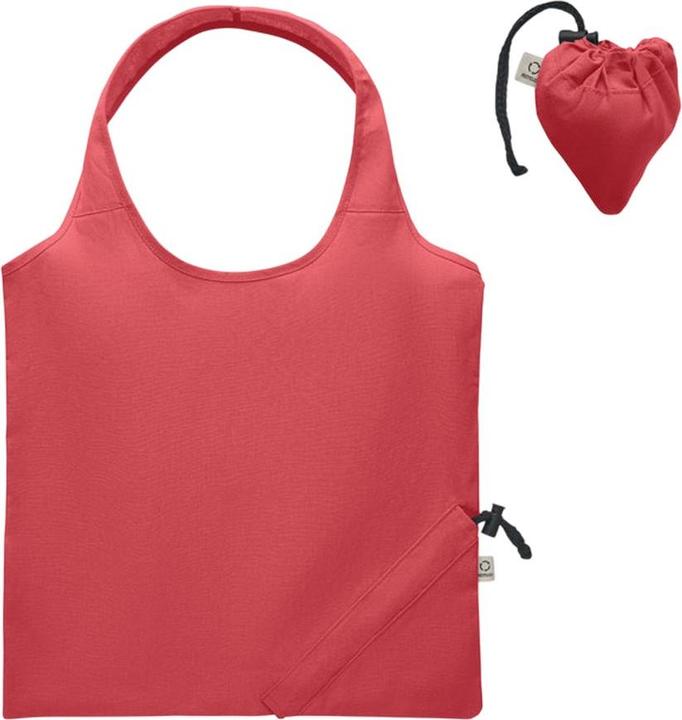 Actual product image MidOcean Carrie Foldable Shopper Bag
