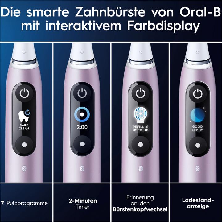 Produktbild Oral-B iO Series 9 + Sensitive (Oszillierende Zahnbürste)