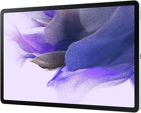 Produktbild Samsung Galaxy Tab S7 FE SM-T733 (12.4 Zoll) Wi-Fi 6 (802.11ax) (64 GB, Silber)
