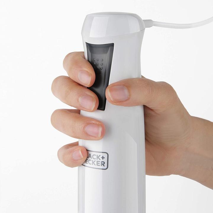 Image du produit Black & Decker BLACK+DECKER Mixeur plongeant 500 watts