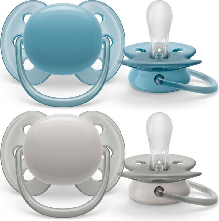 Produktbild Philips Avent Ultra soft (4 x, 6 - 18 Monate)