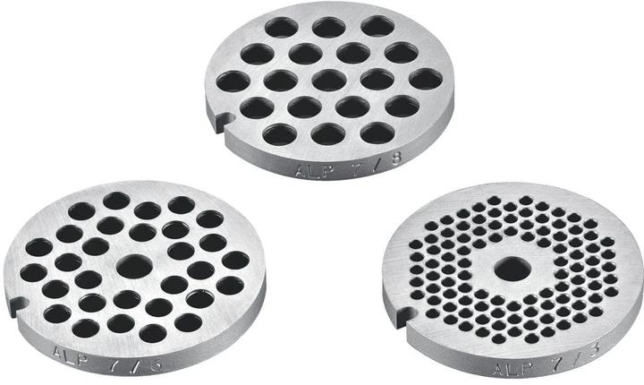 Actual product image Bosch Hausgeräte Perforated disc insert MUZ8LS5