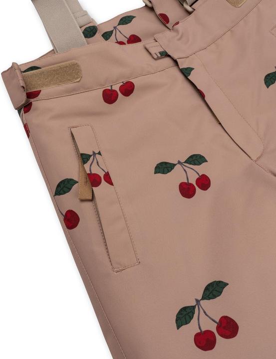 Image du produit Konges Slojd Pantalon de neige Mismou Ma Grand Cerise (92)
