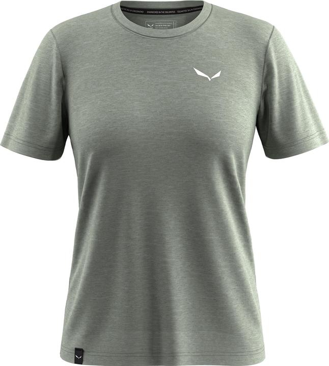Image du produit Salewa Eagle Minilogo Mérino T-shirt femme (42)
