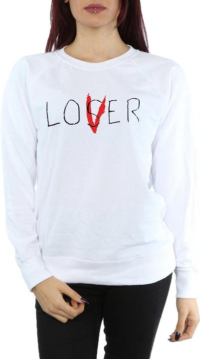 Produktbild Universal Textiles Loser Lover Sweatshirt (S)