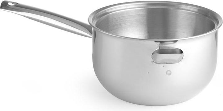 Actual product image Hendi Bain-Marie pot 1L (16 cm, Pot, Stainless steel)