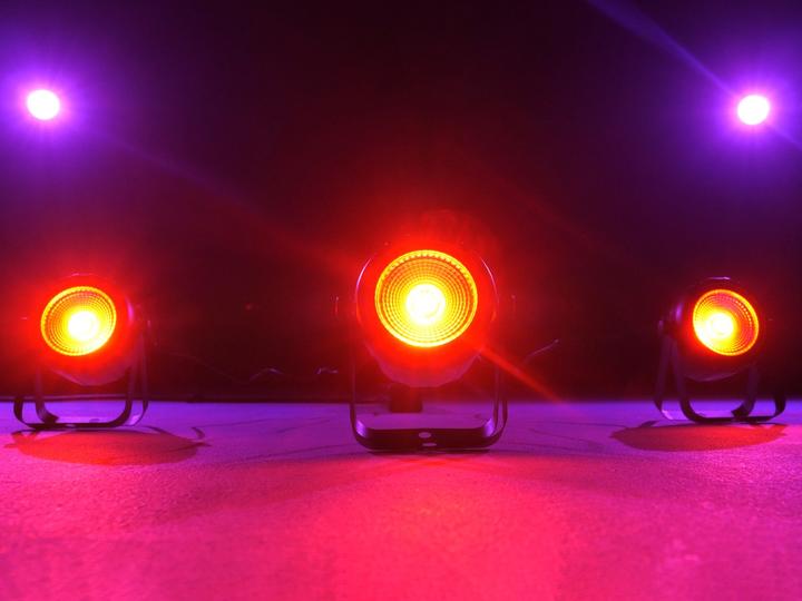 Produktbild Eurolite LED PARty Spot COB