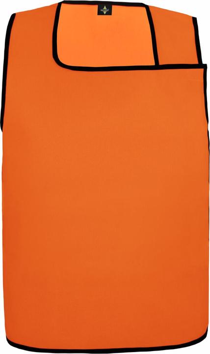 Produktbild Korntex Warnweste im asymmetrischen Design (L)