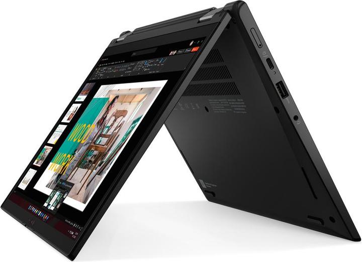Produktbild Lenovo ThinkPad L13 Yoga Gen 4 (13.30", Intel Core i7-1355U, 16 GB, 512 GB, DE)
