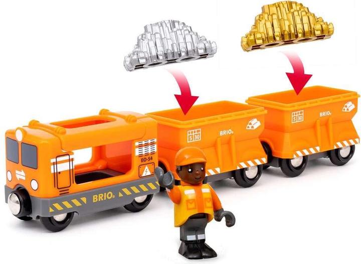 Produktbild Brio Güterzug