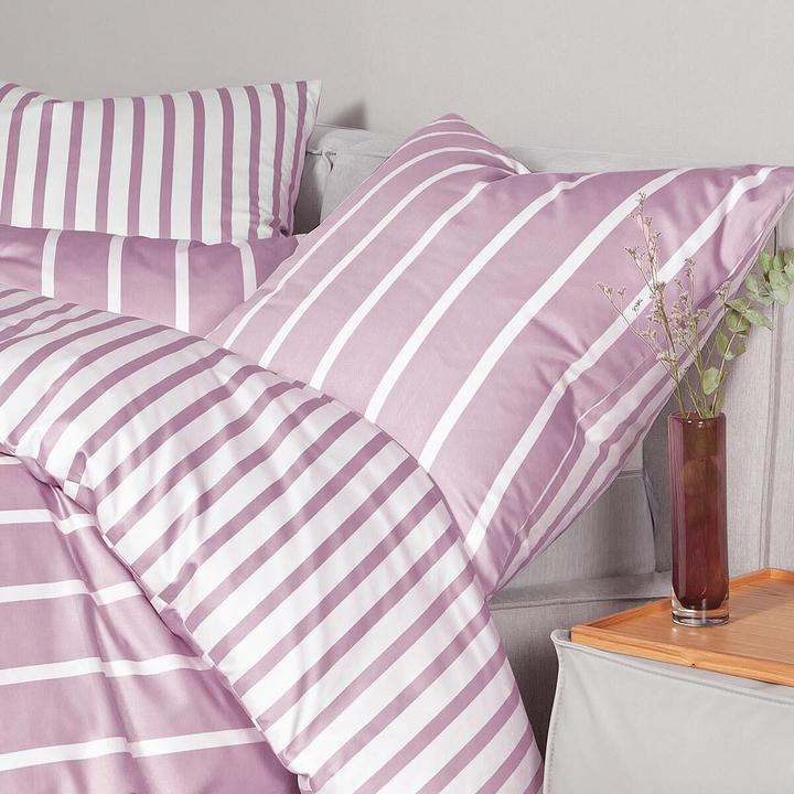 Immagine prodotto Janine Biancheria da letto in raso Mako, classico moderno (Copripiumino, 240 x 220 cm)