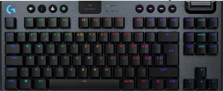 Produktbild Logitech G915 X LIGHTSPEED TKL (DE, Kabellos)