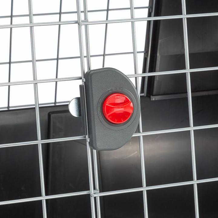 Actual product image Ferplast Cage de transport (Dog, Breathable)
