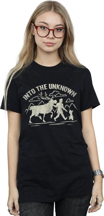Produktbild Disney Frozen 2 Into The Unknown TShirt (XXL)