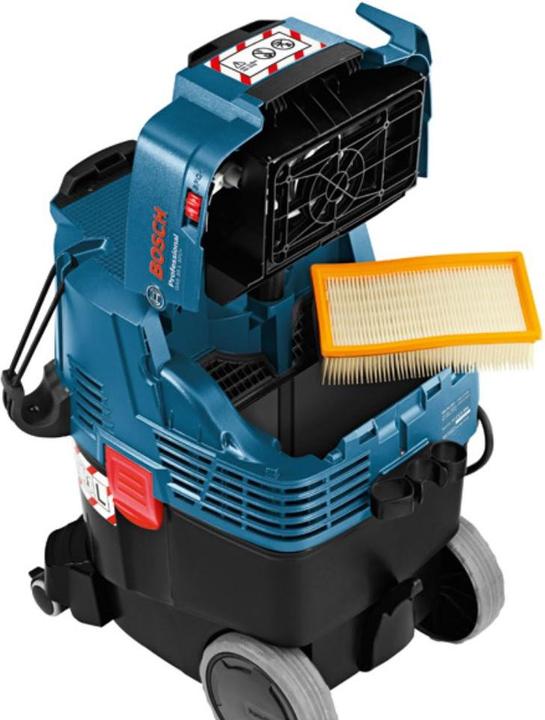 Image du produit Bosch Professional GAS 35 L SFC+ (version UE) (Aspirateur eau et poussière)