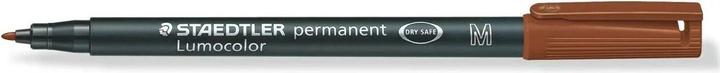 Produktbild Staedtler 317 1 mm (Hellbraun, Schwarz, 10 x)