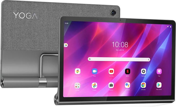 Lenovo Yoga Tab 11 (nur WLAN, 11", 256 GB, Storm Grey)