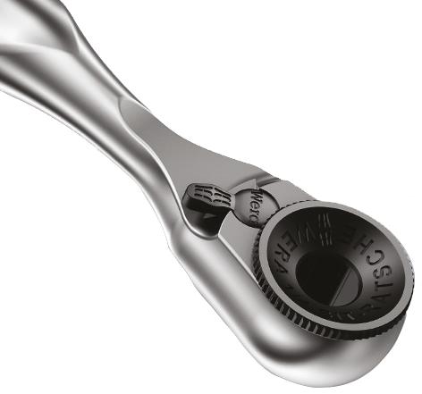 Produktbild Wera 8001 A Zyklop Mini 1 (1/4")