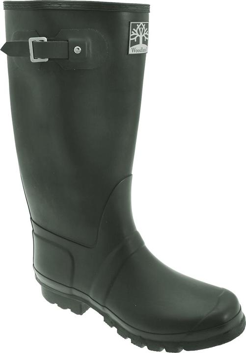 Woodland Scenics Gummistiefel mit Schnalle weite Passform