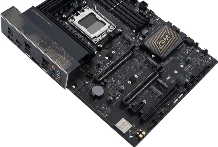 Produktbild ASUS PROART B650-Creator (AM5, AMD B650, ATX)