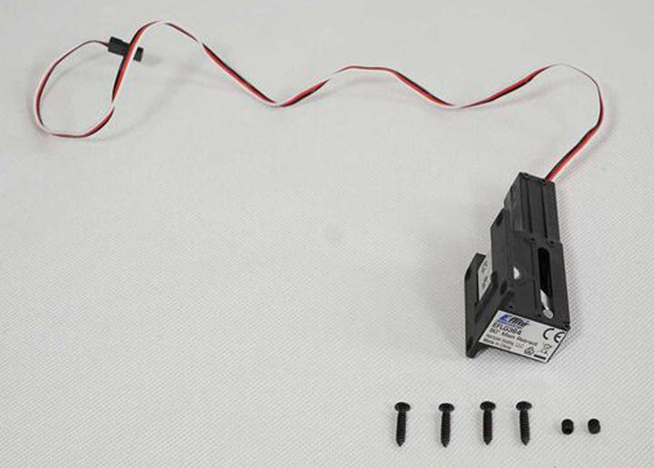 Produktbild E-Flite E-retract Unit Main: Viper 90mm EDF Jet
