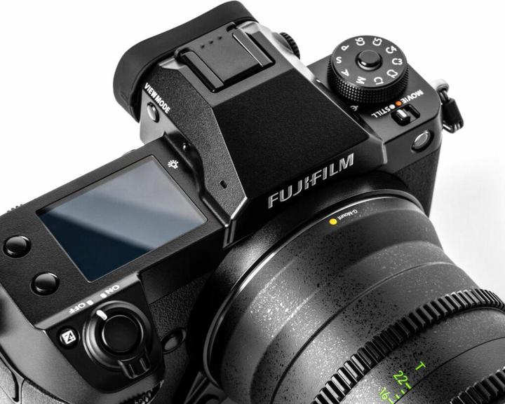 Immagine prodotto Nisi 14mm ATHENA PRIME Full Frame Cinema Lens T2.4 (G Mount | No Drop In Filter) (Full-frame)